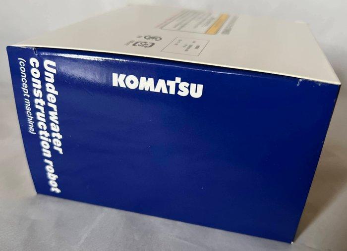 Komatsu - Speelgoed voertuig Underwater Construction Robot -, Hobby en Vrije tijd, Modelauto's | 1:5 tot 1:12
