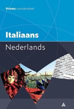 9789000356515 Prisma woordenboek Italiaans-Nederlands, Verzenden, Nieuw, L. Schram-Pighi