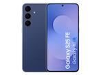 Samsung -  Galaxy S25 Fe 5g - 256 Gb  - Donkerblauw, Telecommunicatie, Mobiele telefoons | Samsung, Nieuw, Android OS, Zonder abonnement
