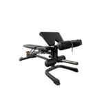 Gymfit - Multi-bench - All-in-1 + Bicep Curl, Sport en Fitness, Fitnessmaterialen, Ophalen of Verzenden, Nieuw