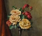 J. Smeling (XX) - Stilleven, Antiek en Kunst