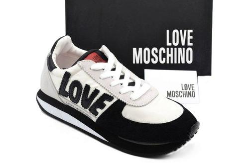 Love Moschino - Sneakers - Maat: EU 36 - Nieuw met tags, Kleding | Heren, Schoenen