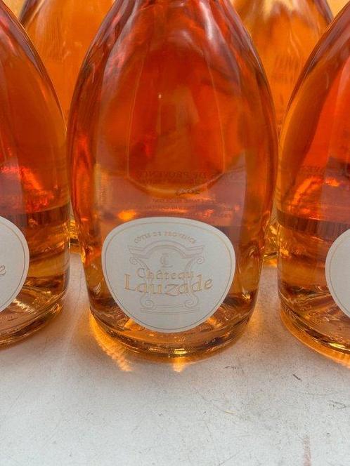2024 Chateau Lauzade Cotes de Provence - Provence - 12, Verzamelen, Wijnen
