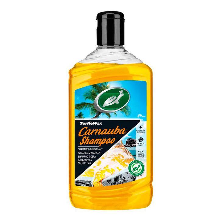Turtle Wax Carnauba Wash, Motoren, Accessoires | Onderhoudsmiddelen, Verzenden
