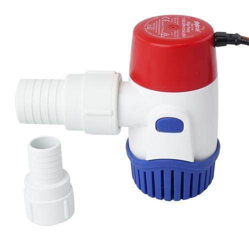 Bilgepomp Rule 1100 Snap On, Watersport en Boten, Accessoires en Onderhoud, Nieuw, Ophalen of Verzenden