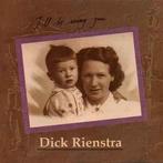 cd - Dick Rienstra - Ill Be Seeing You, Verzenden, Zo goed als nieuw