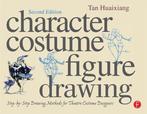 Character Costume Figure Drawing - Character Costume Figure, Ophalen of Verzenden, Nieuw