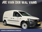 Volkswagen Caddy 2.0 TDI 102pk L2H1 Maxi Euro6 Airco |, Bluetooth, Wit, Plug-in hybride, Nieuw