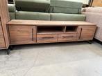 Brandon tv-dressoir, kleur seesham, Nieuw, Overige materialen