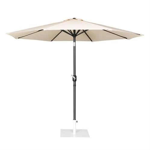 Sevilla ronde parasol | Crème | 248(h)cm, Zakelijke goederen, Horeca | Keukenapparatuur, Verzenden