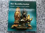 Het Boeddha-boekje  (Eva Rudy Jansen), Boeken, Godsdienst en Theologie, Nieuw, Boeddhisme, Eva Rudy Jansen, Verzenden