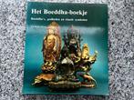 Het Boeddha-boekje  (Eva Rudy Jansen), Verzenden, Nieuw, Boeddhisme, Eva Rudy Jansen