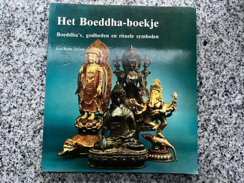 Het Boeddha-boekje  (Eva Rudy Jansen), Boeken, Godsdienst en Theologie, Boeddhisme, Nieuw, Verzenden