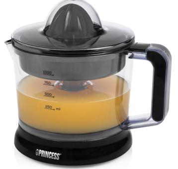 Princess Citruspers Elektrische Citruspers van 30€ naar 23€ beschikbaar voor biedingen