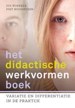 9789023255611 Het didactische werkvormenboek | Tweedehands, Zo goed als nieuw, Verzenden, Piet Hoogeveen