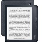 Kobo Libra 2 - E-Reader - 7 inch - 32GB - Zwart (In doos), Verzenden, Zo goed als nieuw