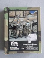 Verlinden Productions 1187 German Infantry Ardennes 1:35, Hobby en Vrije tijd, Modelbouw | Figuren en Diorama's, Nieuw, Verzenden