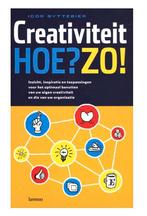 Creativiteit hoe? Zo!, 9789020950175, Boeken, Verzenden, Zo goed als nieuw, Studieboeken