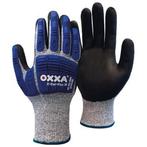 Oxxa x cut flex ip 51 705 handschoen 4x42dp, 1 paar, small s, Tuin en Terras, Werkkleding, Nieuw, Verzenden