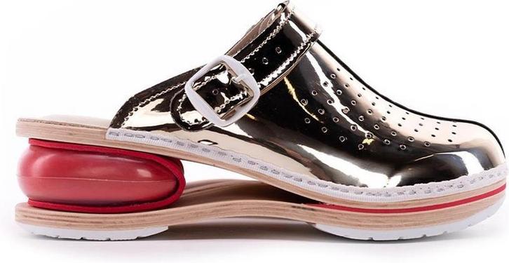 Stijlvolle Dames Klompen - Geschikt als Werkschoenen & Mooi, Diversen, Schrijfwaren, Nieuw, Verzenden