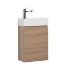 Fonteinmeubel Noor 40cm eiken, Verzenden, Nieuw