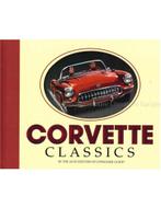 CORVETTE CLASSICS BY THE AUTO EDITORS OF CONSUMER GUIDE, Boeken, Auto's | Boeken, Nieuw, Chevrolet, Author