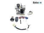 Contactslot Set met Immobiliser Piaggio | Vespa GTS 300 HPE, Motoren, Verzenden, Gebruikt