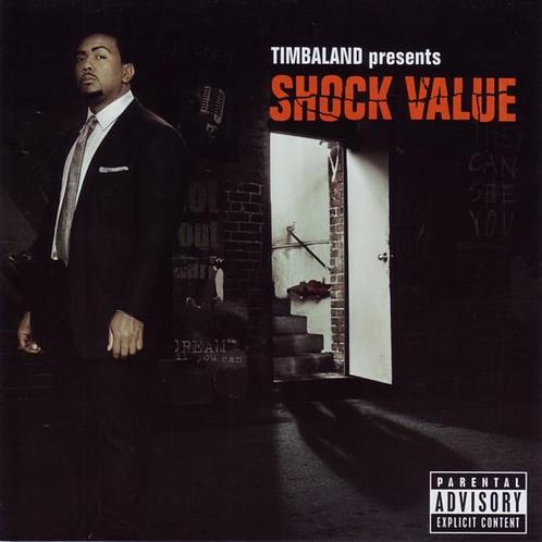 cd - Timbaland - Timbaland Presents Shock Value, Cd's en Dvd's, Cd's | Overige Cd's, Zo goed als nieuw, Verzenden