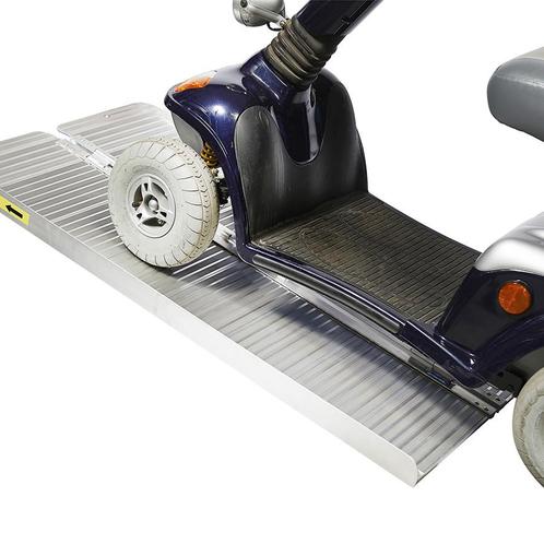 Datona Oprijplaat scootmobiel 120 cm - Opvouwbaar - Datona, Doe-het-zelf en Verbouw, Overige Doe-het-zelf en Verbouw, Nieuw, Ophalen of Verzenden
