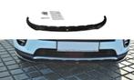 Voorspoiler Kia Sportage mk4 GT-Line Glanzend Zwart, Ophalen of Verzenden, Nieuw