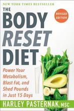 9780593232163 The Body Reset Diet, Revised Edition Power ..., Boeken, Nieuw, Harley Pasternak, Verzenden