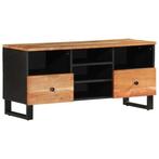 Tv-meubel 100cm Acacia | Retourdeal | Slimme Koop!, Huis en Inrichting, 100 tot 150 cm, Nieuw, Ophalen of Verzenden, Minder dan 100 cm