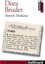 Dora Bruder 9782070315055 Modiano, Verzenden, Gelezen, Modiano