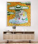 Freda People - Haring x Jordan XL