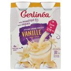 Gerlinea Mijn Maaltijd Afslank Drink Vanille 4 x 236 ml, Sieraden, Tassen en Uiterlijk, Nieuw, Verzenden