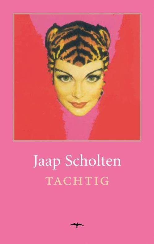 Tachtig 9789060056356 Jaap Scholten, Boeken, Romans, Gelezen, Verzenden