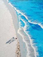 Jasmin Navoyan - MORNING WALK/ BEACH FOR TWO series, Antiek en Kunst