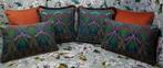 Kussenset met Liberty memories stof van Manufatti Toscani,