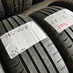 2 x Continental EcoContact 5 195-55-16 Zomerbanden 6,5mm, Auto-onderdelen, Banden en Velgen, Gebruikt, 16 inch, Ophalen of Verzenden