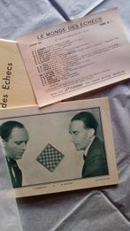 Marcel Duchamp / Vitaly Halberstadt / Man Ray - Le Monde des, Antiek en Kunst