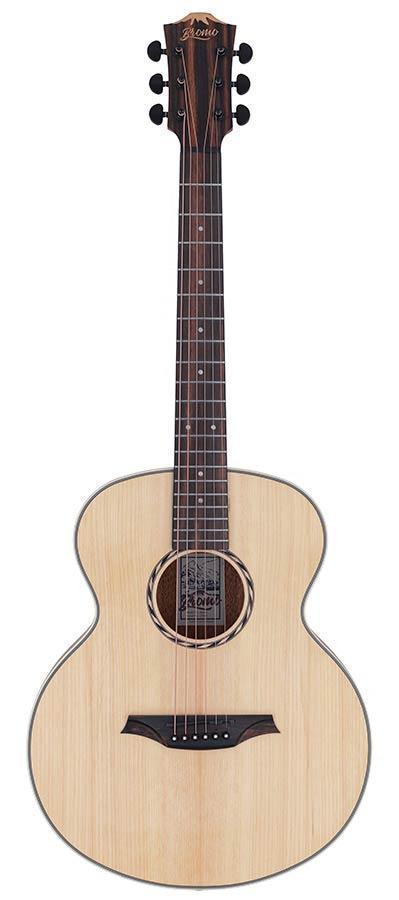 Bromo BAA8S Appalachian Mini Jumbo | Music Department, Muziek en Instrumenten, Snaarinstrumenten | Gitaren | Akoestisch, Western- of Steelstringgitaar
