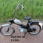 Puch oldtimer onderdelen MV, MS, VS, Grandprix, N50, Monza, Ophalen, Gebruikt, Overige typen
