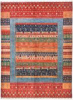 Afghan, Gabbeh, Grote Samarkand Ariana tapijt Hoogwaardige, Nieuw