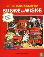 Uit de schatkamer van Suske en Wiske - 1988, Boeken, Eén stripboek, Verzenden, Zo goed als nieuw, Vandersteen, Willy.