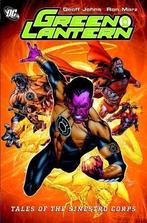 Green Lantern: Tales of the Sinestro Corps, Boeken, Strips | Comics, Zo goed als nieuw, Verzenden