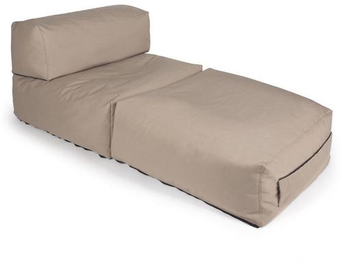 Switch Plus Loungebed Outdoor - Mud, Tuin en Terras, Tuinsets en Loungesets, Verzenden