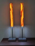 Bram Art & Design - van den Brink - Staande lamp (2) - Hout