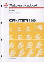 Mitsubishi Canter 1999 chassis werkplaatshandboek Nederlands, Verzenden