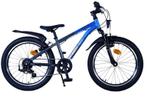 Volare XC Race Kinderfiets - 20 inch - 7 speed - Blauw/Grijs, Ophalen of Verzenden, Nieuw, Overige merken