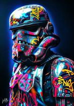 fotello - Star Wars - “Street Trooper” STAR WARS, Cd's en Dvd's, Nieuw in verpakking